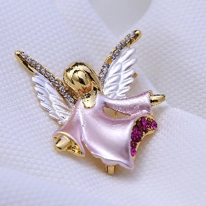 Pink Sacred Angel