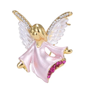 Pink Sacred Angel